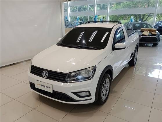 VOLKSWAGEN SAVEIRO 1.6 MSI ROBUST CS 8V FLEX 2P MANUAL